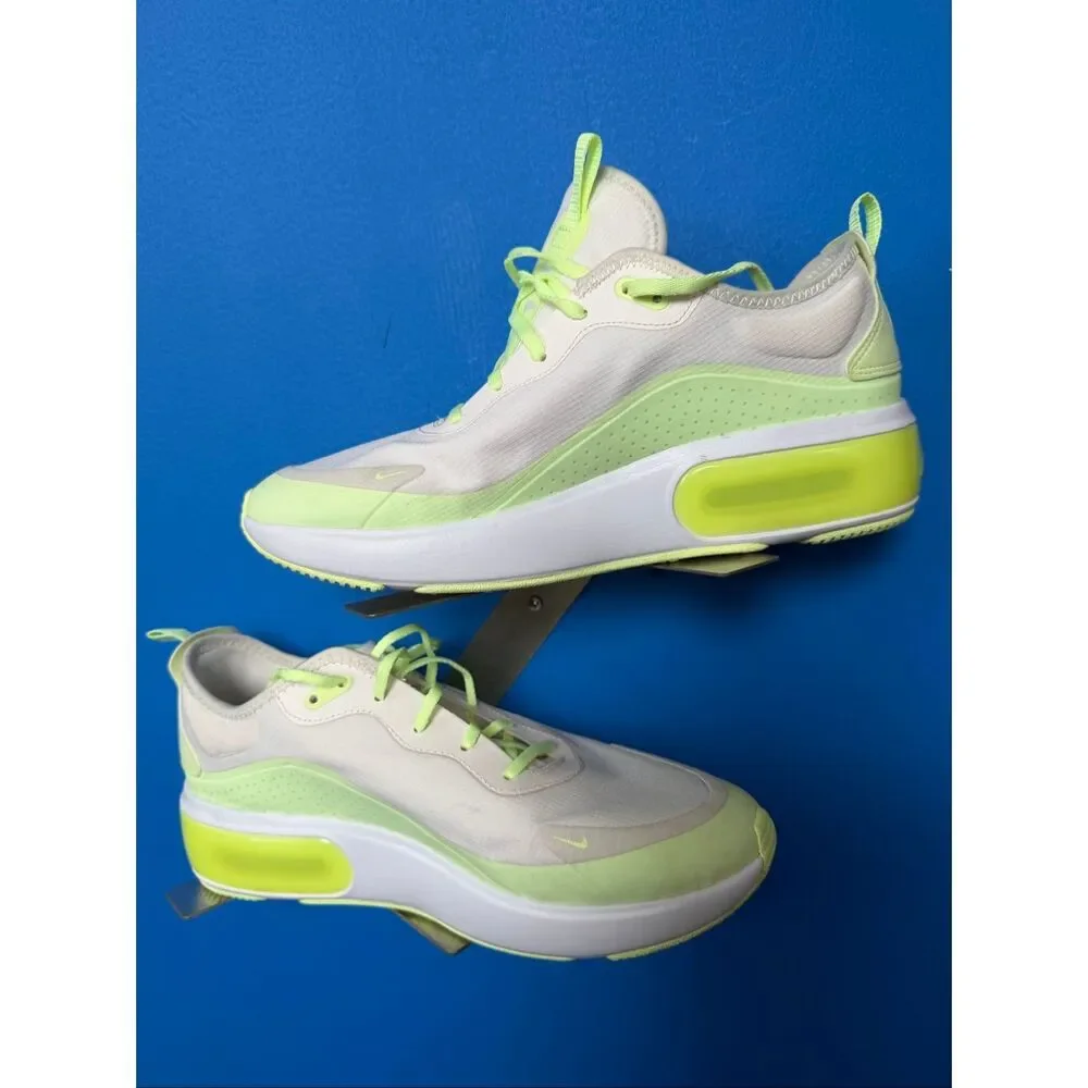 Nike Air Max Dia Phantom Volt women Size 10.5 AQ4312-004 Barely Volt